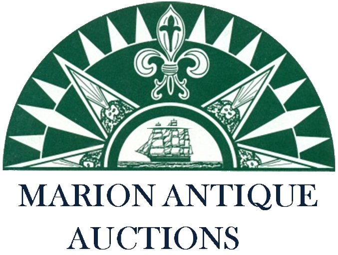 Marion Antique Auctions logo